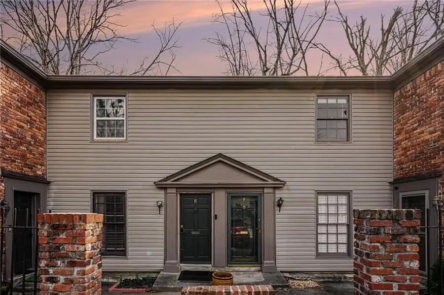 3083 Colonial Way #E, Atlanta, GA 30341 - #3