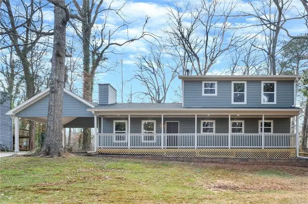 2903 Woodhollow Lane, Jonesboro, GA 30236