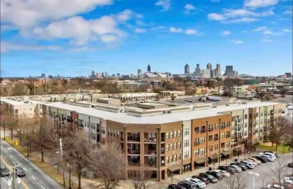 898 Oak Street Sw #1414, Atlanta, GA 30310 - #1