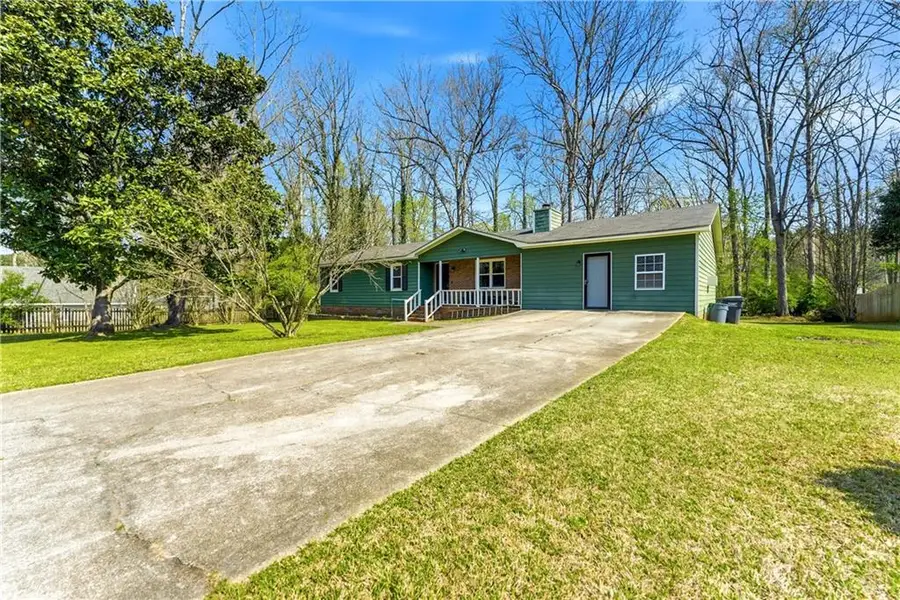 406 Hidden Valley Ct Se, Conyers, GA 30094 - #2