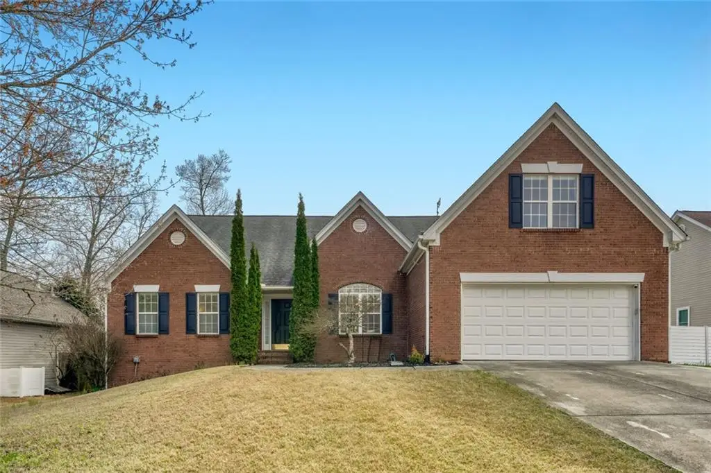 2531 Apalachee Run Way, Dacula, GA 30019 - #1