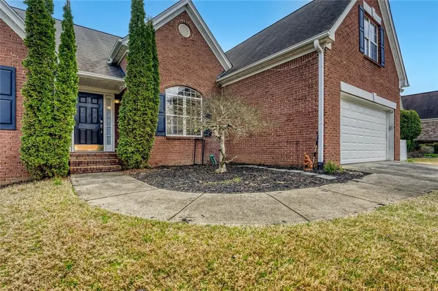 2531 Apalachee Run Way, Dacula, GA 30019 - #3