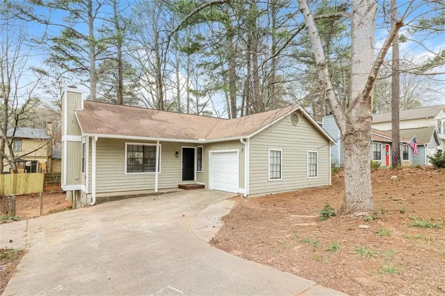 4167 Shiloh Ridge Trail, Kennesaw, GA 30144 - #3