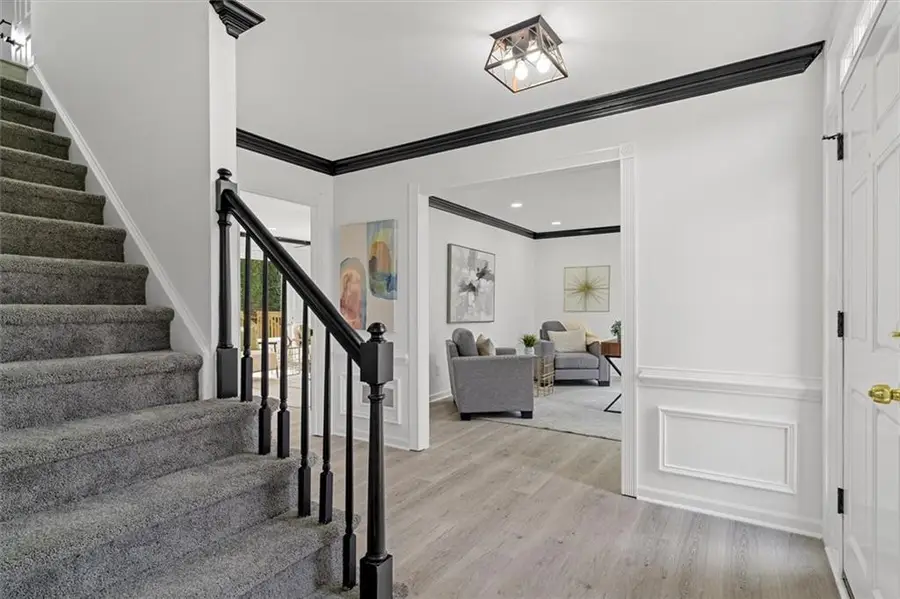 3612 Cherbourg Way, Marietta, GA 30062 - #3