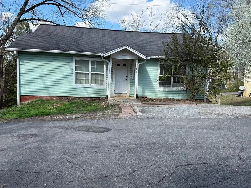 206 Howard Street, Rockmart, GA 30153 - #1