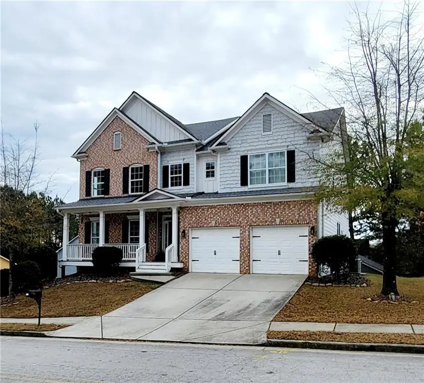 3874 SW Amberleigh Trace, Gainesville, GA 30507 - #1