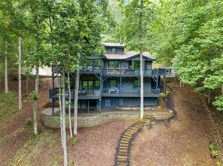 338 Woody Tucker Road, Dawsonville, GA 30534 - #2