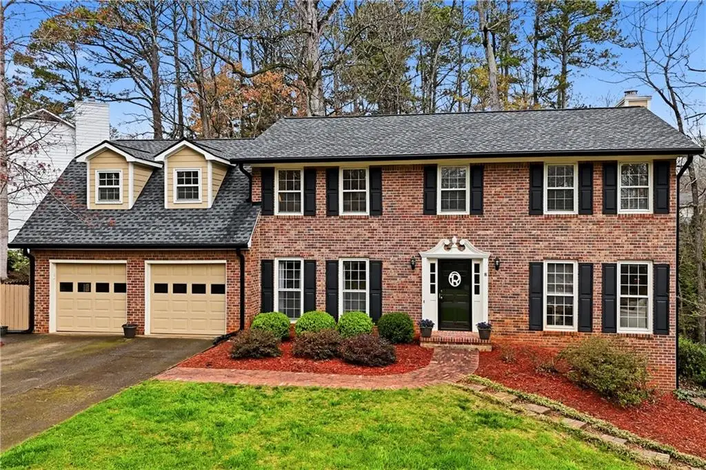 793 Fox Hollow Parkway, Marietta, GA 30068 - #1