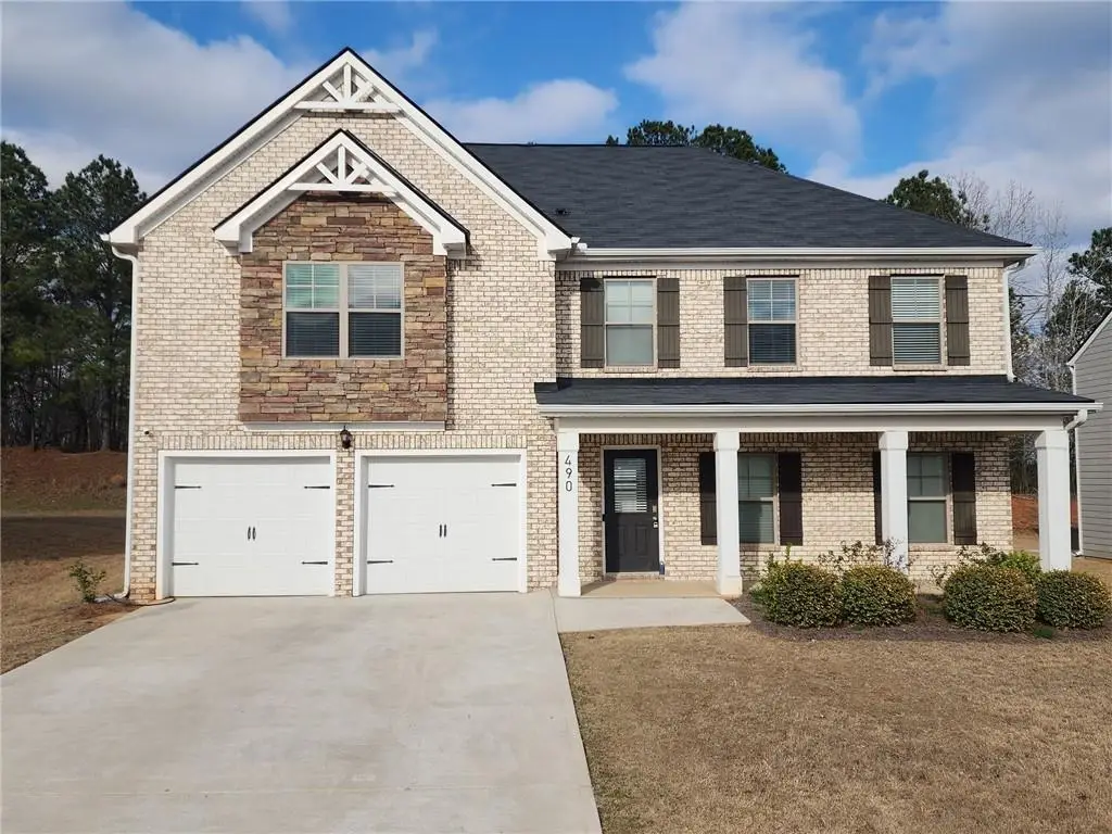 490 Caledon Way, Hampton, GA 30228 - #1