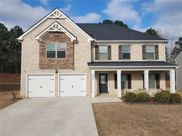 490 Caledon Way, Hampton, GA 30228