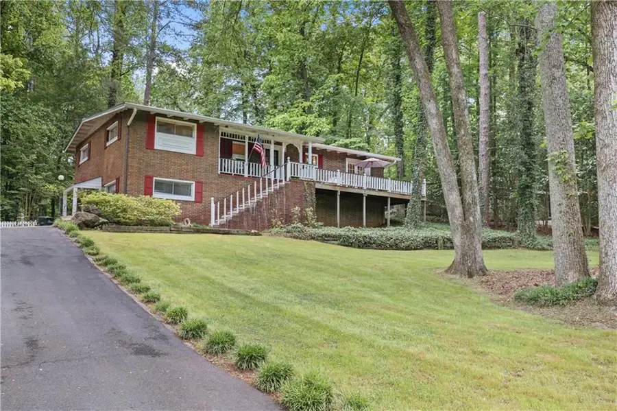 495 Bouldercrest Drive Sw, Marietta, GA 30064 - #3