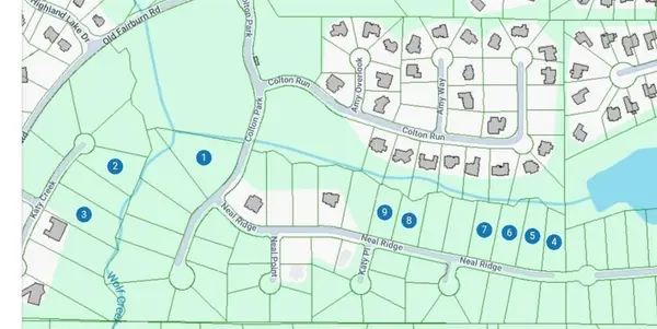 4257 Colton Park, Atlanta, GA 30349