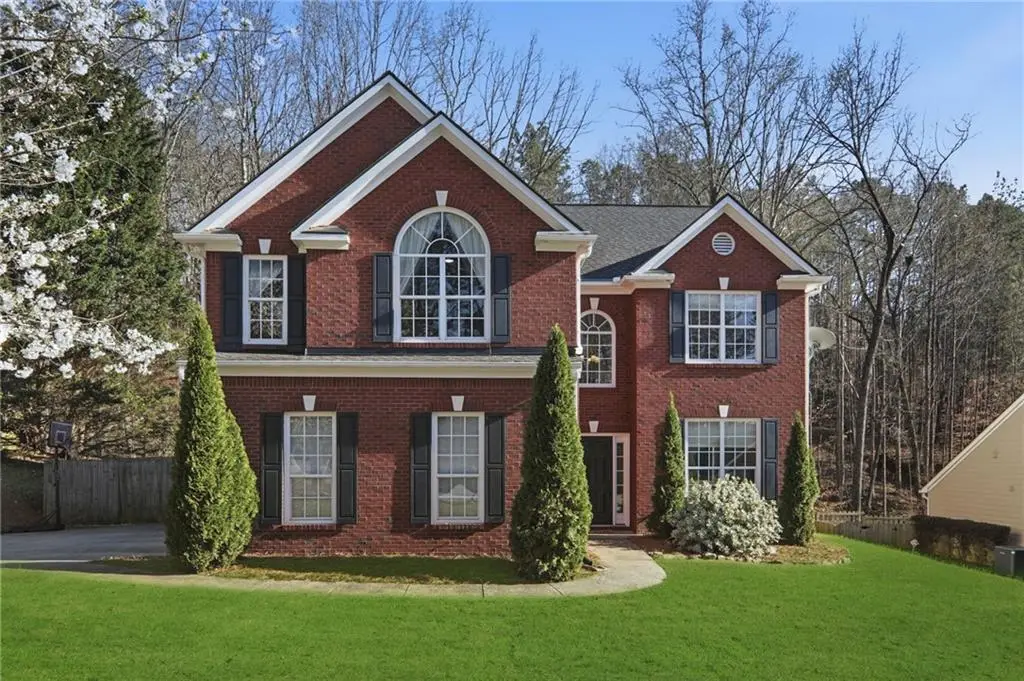 4405 Red Rock Point, Suwanee, GA 30024 - #1