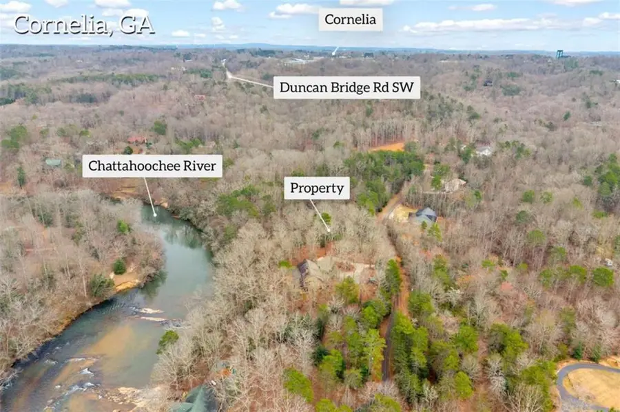 LOT 15 Old Timber Trail, Cornelia, GA 30531 - #3