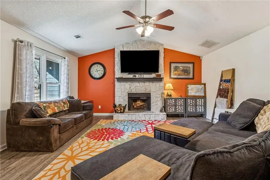 1212 Torrey Place, Dacula, GA 30019 - #3