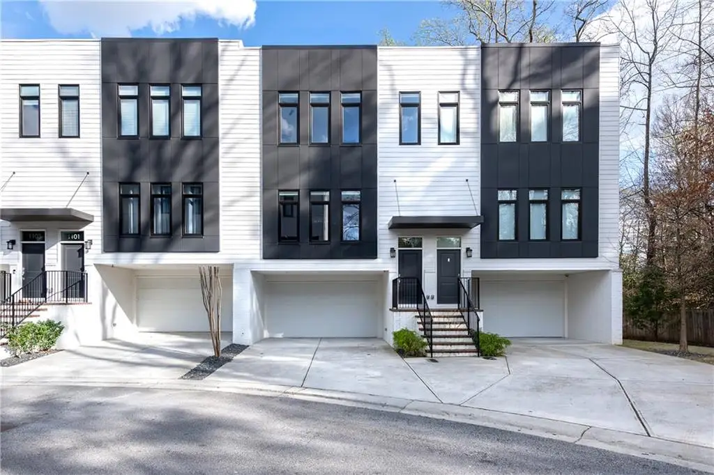 1099 Briar Cove Circle, Atlanta, GA 30329 - #1