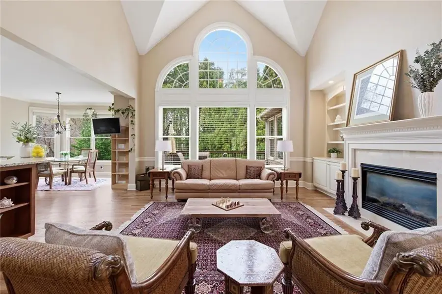 867 Woodleaf Park Drive, Mableton, GA 30126 - #3