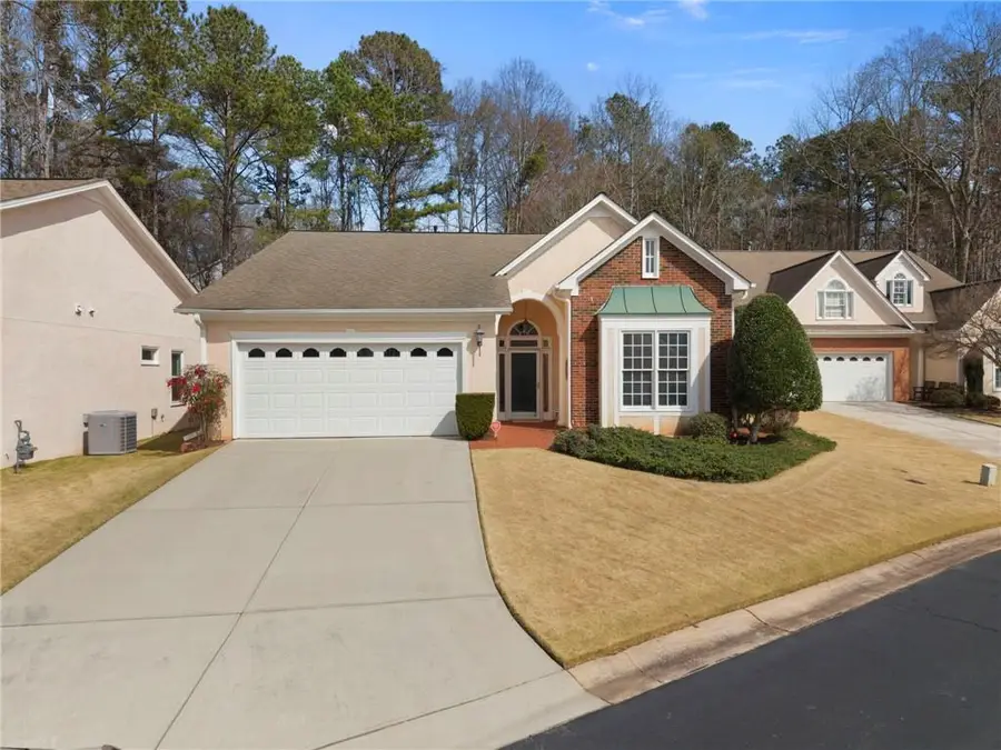 121 Sea Island Drive, Peachtree City, GA 30269 - #2