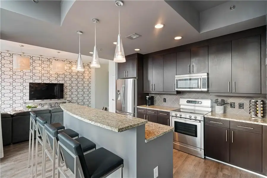 1080 Peachtree Street Ne #2007, Atlanta, GA 30309 - #2