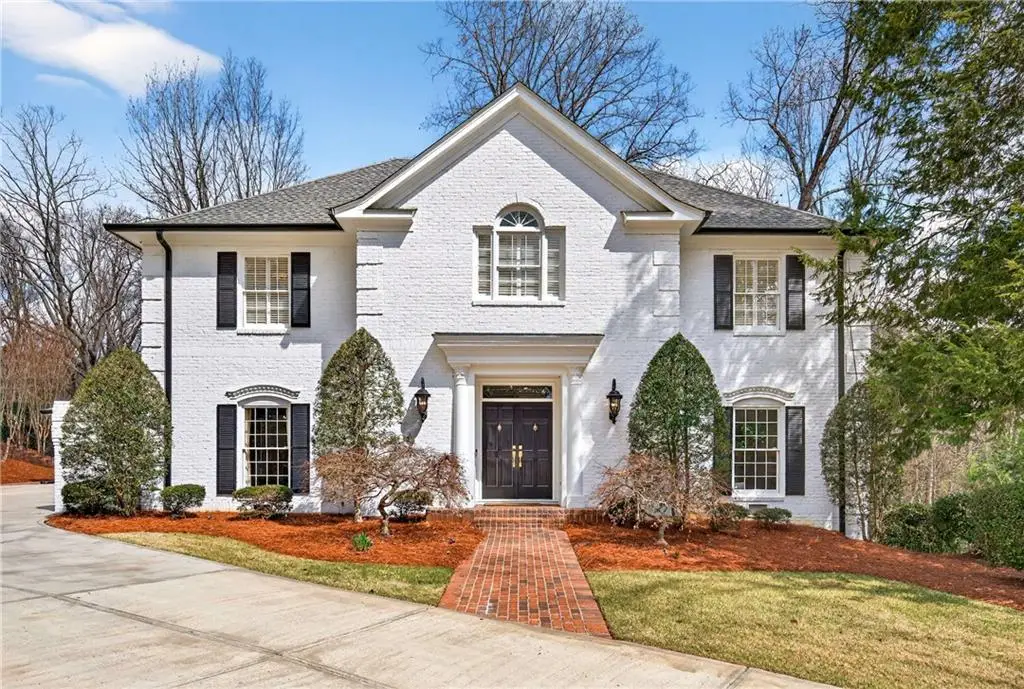 635 Idlewood Drive, Atlanta, GA 30327 - #1