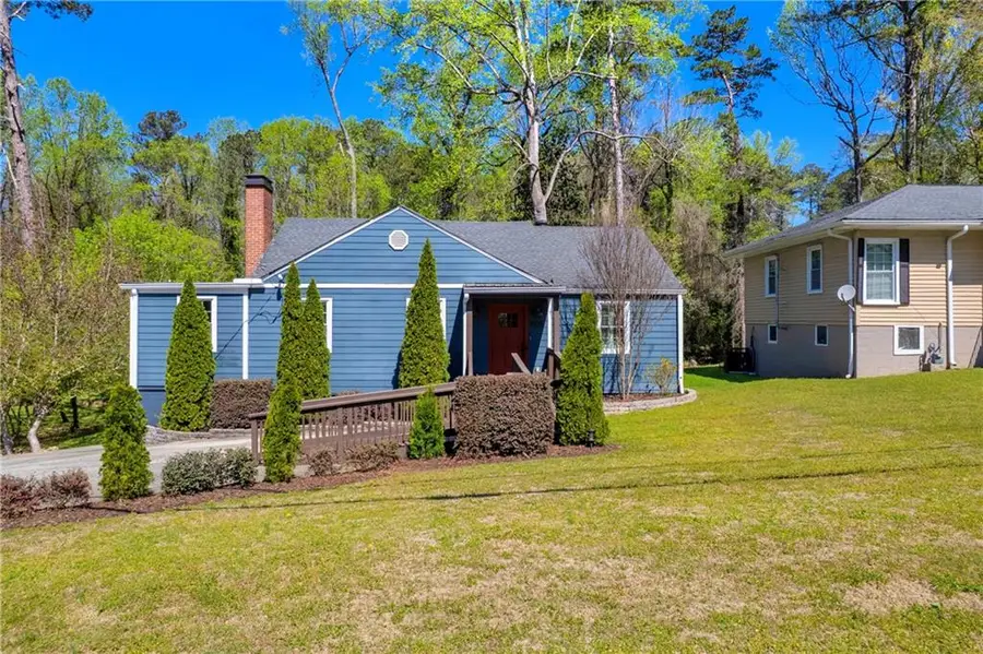 2035 Beecher Rd, Atlanta, GA 30311 - #2