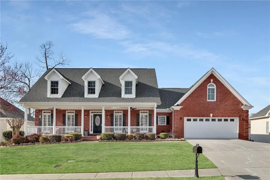 211 Graymist Path, Loganville, GA 30052 - #2