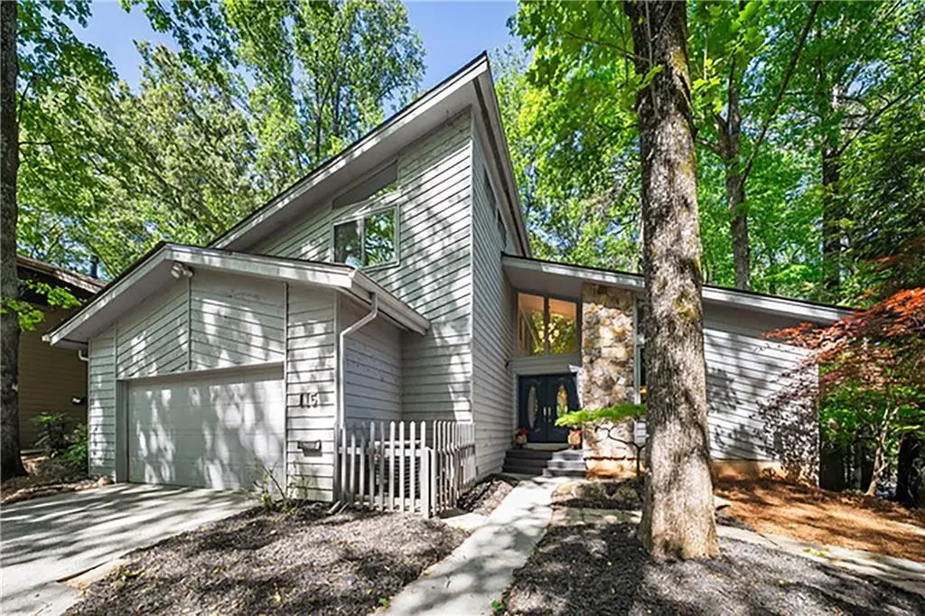 115 Lakeview Ridge E, Roswell, GA 30076 - #1