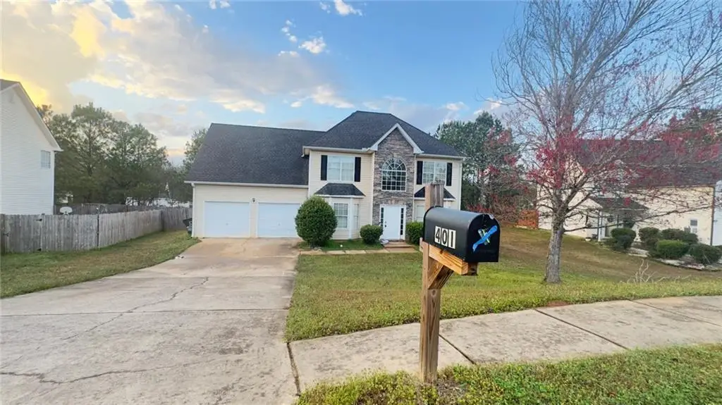 401 Overlook, Conyers, GA 30012 - #1