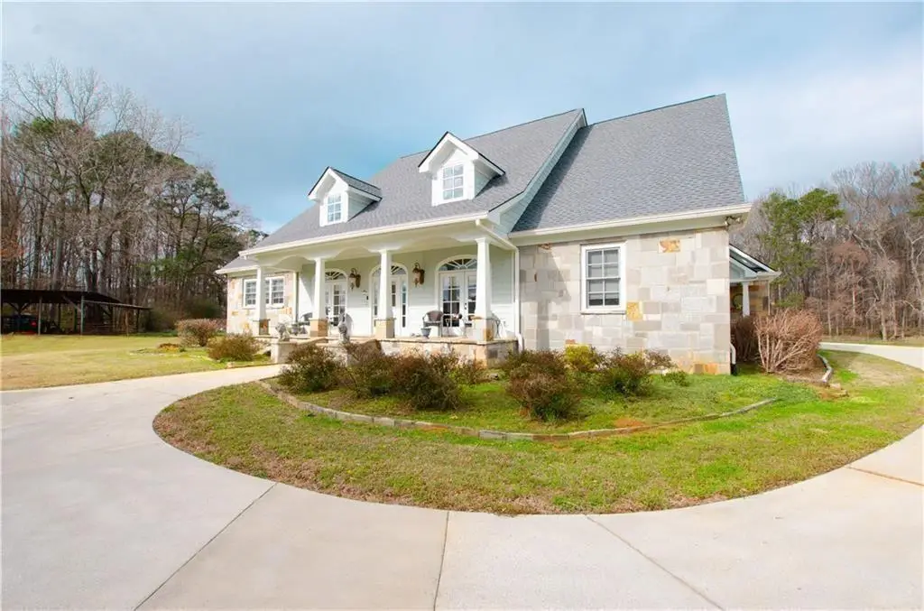 1331 Barrows Grove Road, Buckhead, GA 30625 - #1
