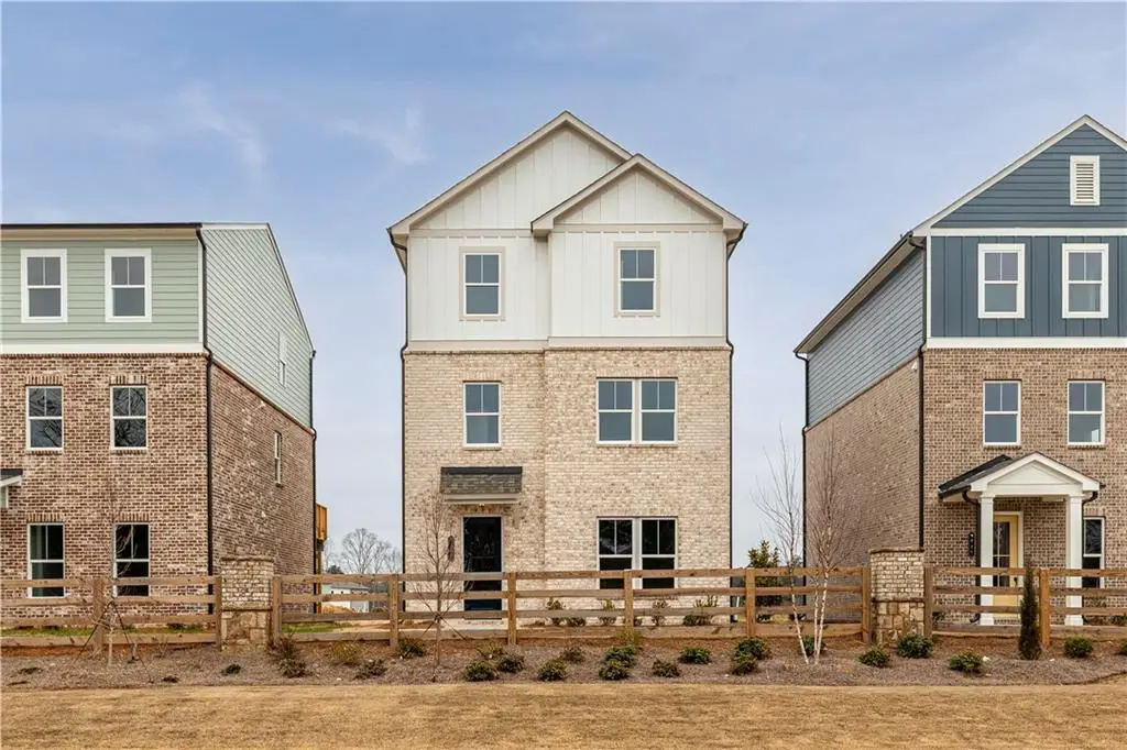 3535 Tristens Cove Walk, Loganville, GA 30052 - #1