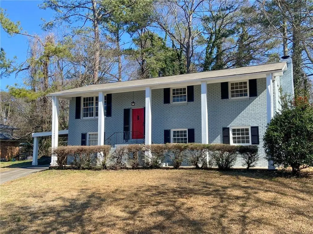 1400 Cornwall Road, Decatur, GA 30032 - #1