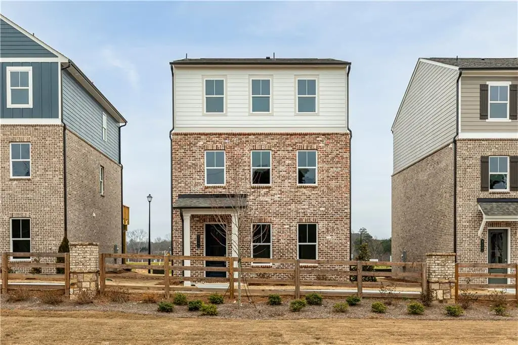 3555 Tristens Cove Walk, Loganville, GA 30052 - #1