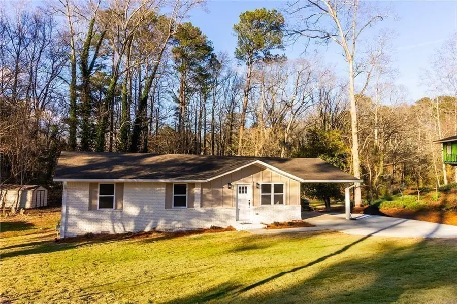 89 Mcneal Drive Se, Marietta, GA 30060 - #3