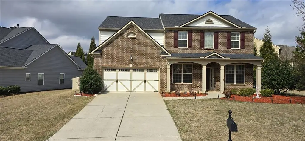 2510 Benefield Road, Cumming, GA 30041 - #1