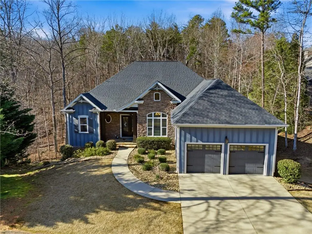 656 Prospector Trail, Dahlonega, GA 30533 - #1