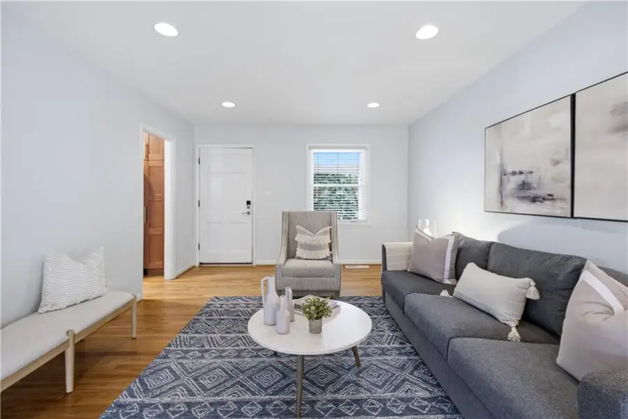 1502 Bubbling Creek Road Ne Road, Brookhaven, GA 30319 - #2