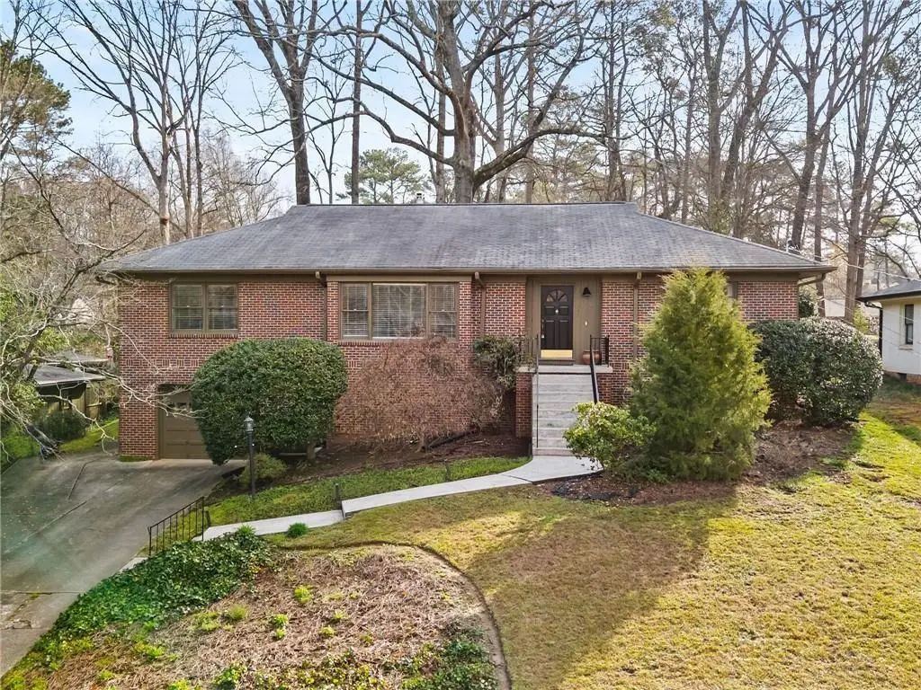 647 Willivee Drive, Decatur, GA 30033 - #1