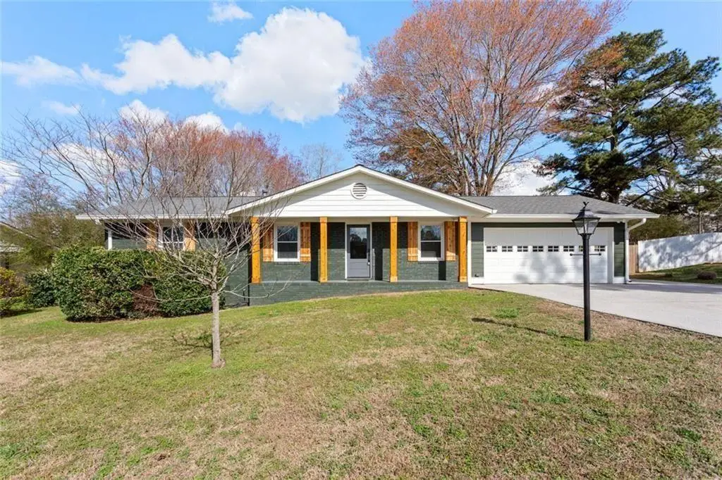 3961 S Hurt Road Sw, Smyrna, GA 30082 - #1