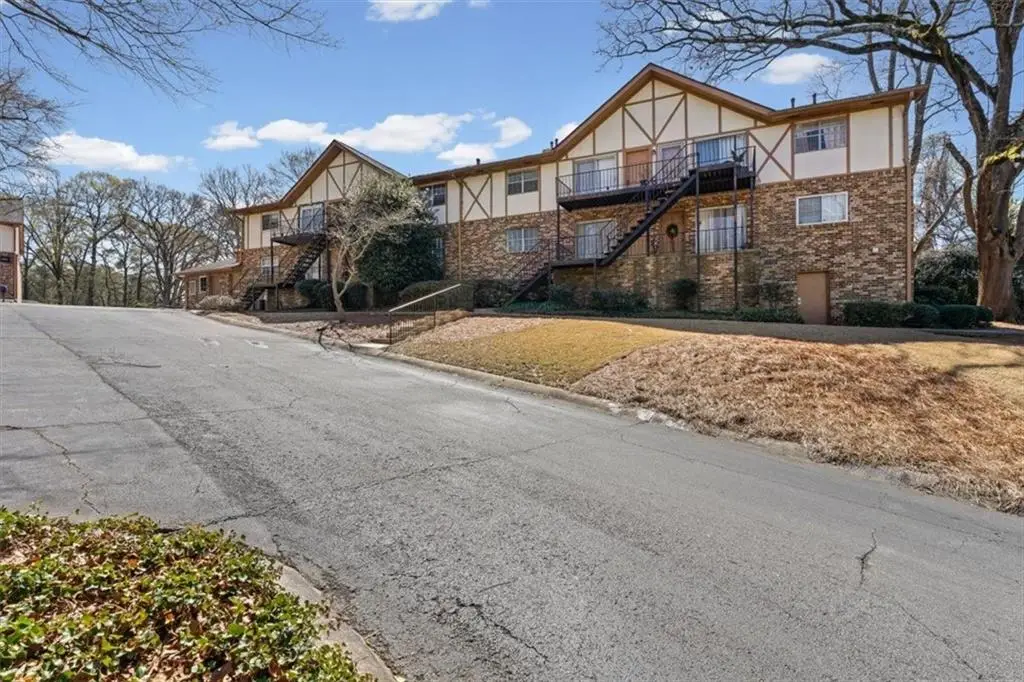1225 Church Street #J, Decatur, GA 30030 - #1