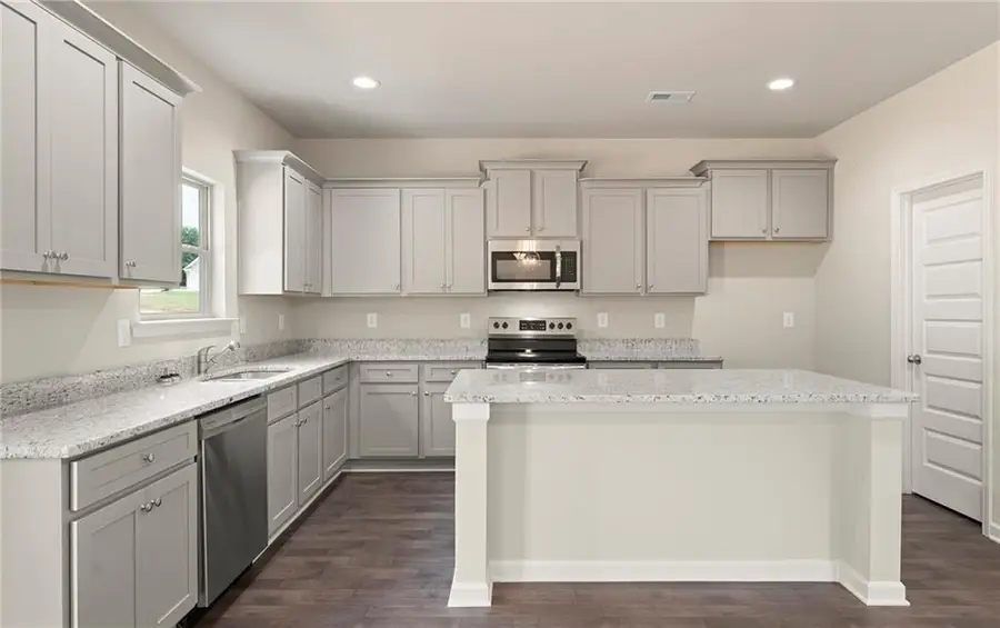 1131 Burgundy Drive, Griffin, GA 30223 - #3