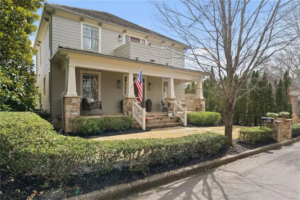 7020 Round Road, Cumming, GA 30040 - #1