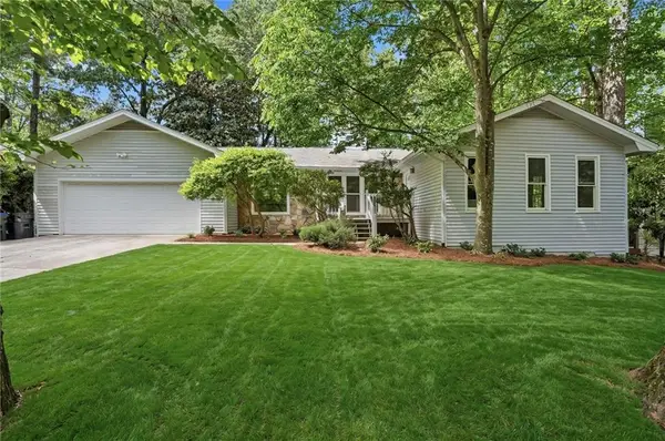 2160 Six Branches Drive, Roswell, GA 30076