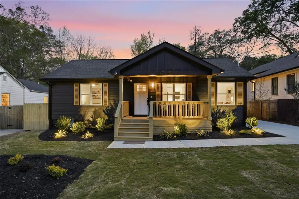 1705 Braeburn Drive Se, Atlanta, GA 30316 - #1