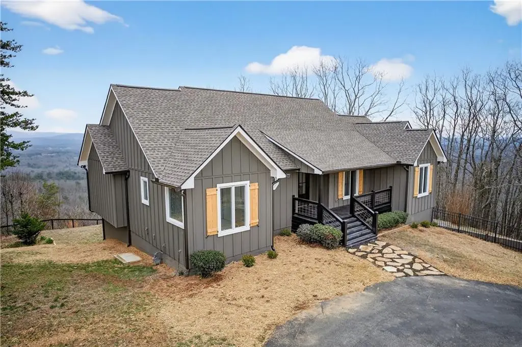 1811 Talona Mtn Rd, Ellijay, GA 30536 - #1