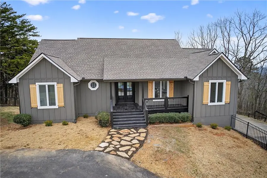 1811 Talona Mtn Rd, Ellijay, GA 30536 - #2