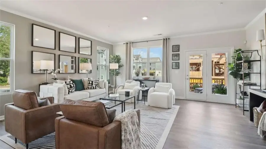 3430 Nectarine Lane, Peachtree Corners, GA 30092 - #2