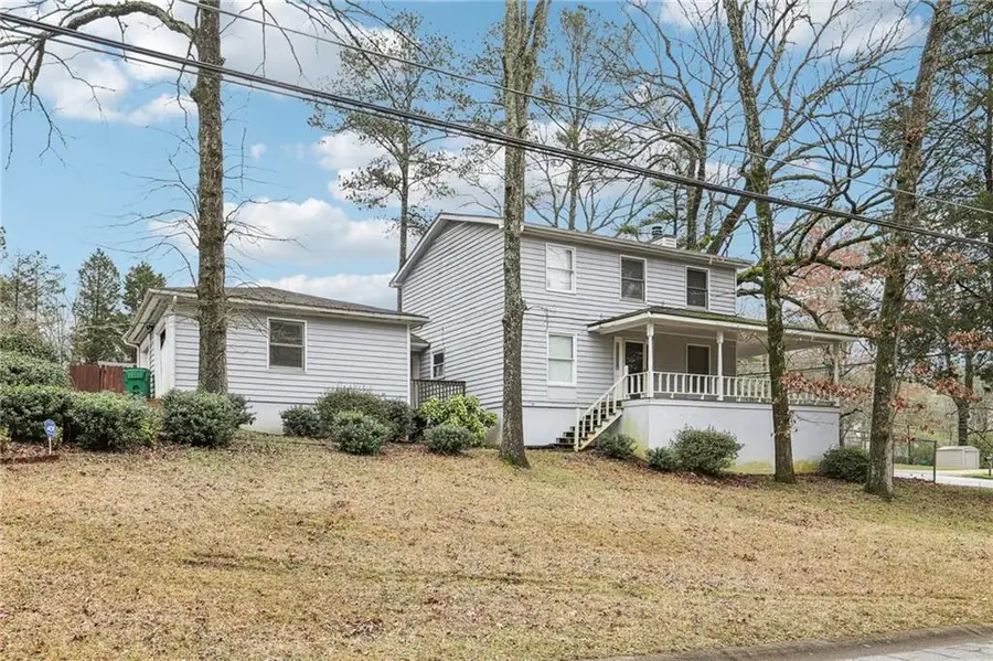 3356 Benton Harbor Court, Decatur, GA 30034 - #2