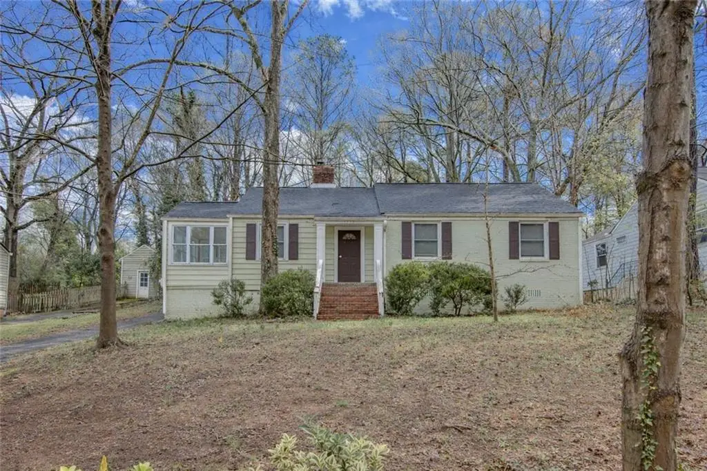 1232 Carter Road, Decatur, GA 30030 - #1