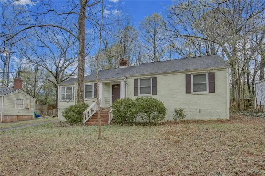 1232 Carter Road, Decatur, GA 30030 - #2