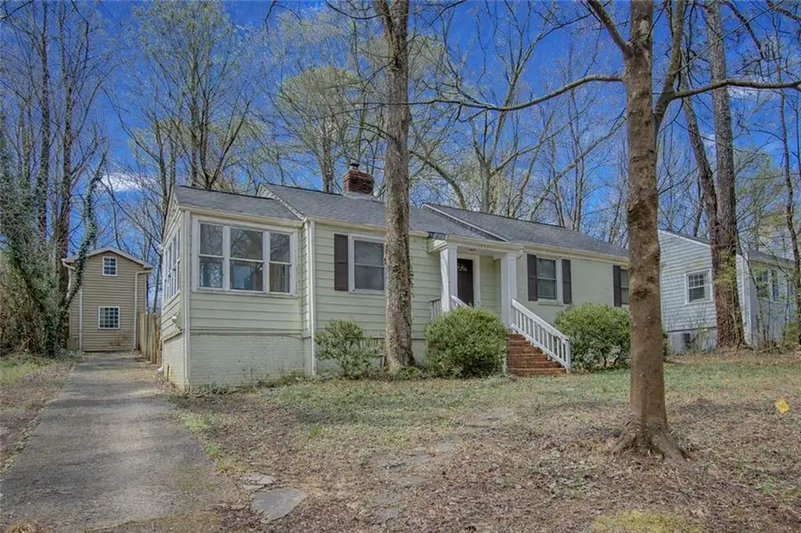1232 Carter Road, Decatur, GA 30030 - #3
